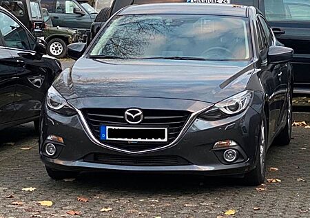 Mazda 3 2.2 SKYACTIV-D 150 AT NAV LEDER HUD BOSE TOTW