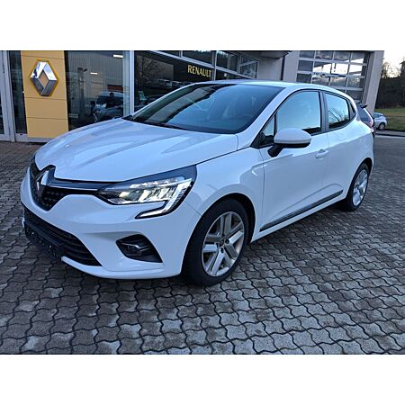 Renault Clio leasen