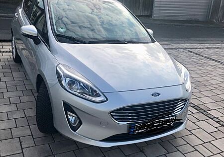 Ford Fiesta 1,0 EcoBoost 70 kWTitanium Titanium