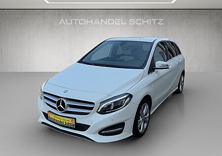 Mercedes-Benz B 180 CDI*T-Leder*LED*