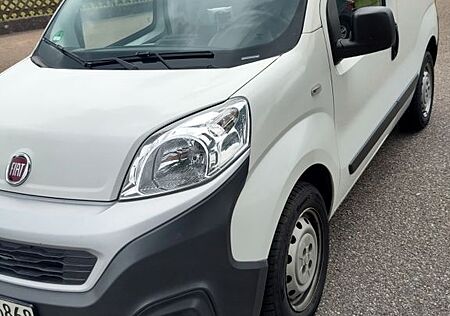 Fiat Fiorino SX Kawa AHK MwSt.