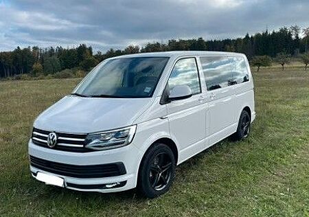 VW T6 Multivan Volkswagen 2.0 TDI Comfortline 4 Motion LED/SHZ