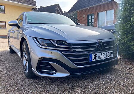VW Arteon Volkswagen Shooting Brake TDI 147kW DSG R-Line LED