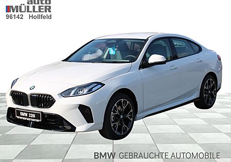 BMW 220 M Sport Design DAB Parkassistent Klimaaut.