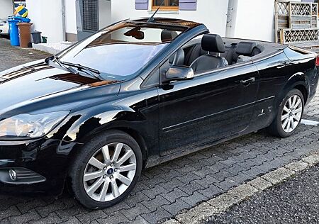Ford Focus CC 2,0TDCi DPF Black Magic Black Magic