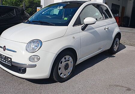 Fiat 500 Sport
