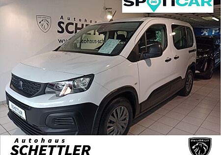 Peugeot Rifter PureTech 110 L1 *2. Schiebetür*Allwetterr