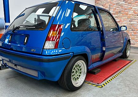 Renault R 5 Gt Turbo