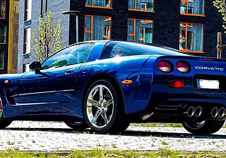 Chevrolet Corvette C5 5.7 Coupé Autom. -sehr guter Zustand