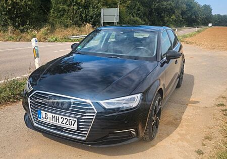 Audi A3 40 TFSI e S tronic Sportback -