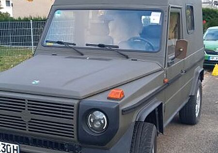 Mercedes-Benz G 230 Puch -