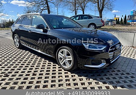 Audi A4 Avant 40 TFSI quattro advanced