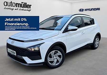 Hyundai Bayon gebraucht kaufen Hyundai Bayon SELECT NAVI*KAMERA*DAB+*KLIMA*BT*PDC*USB