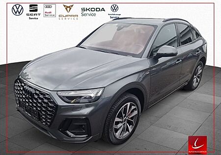 Audi Q5 Sportback 40 2.0 TDI QUATTRO S-LINE BANG&OLUF