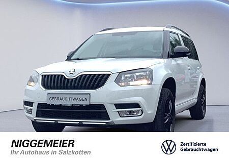 Skoda Yeti 1.2TSI Active KLIMA+PARKPILOT