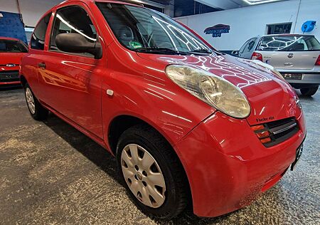 Nissan Micra City *Automatik*TüvNeu*100.000km*