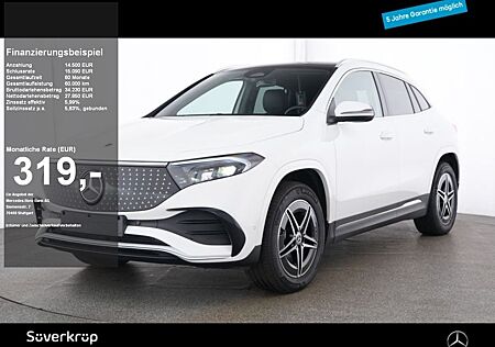 Mercedes-Benz EQA 350 4M , AMG SPUR PANO AHK KAMERA PDC SHZ