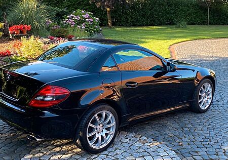 Mercedes-Benz SLK 200 gebraucht kaufen Mercedes-Benz SLK 200 Kompressor -