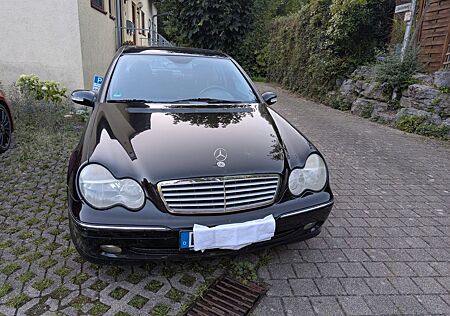 Mercedes-Benz C 200 Kompressor AVANTGARDE