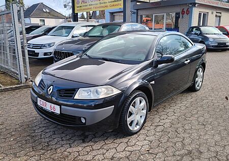 Renault Megane II Coupe / Cabrio Authentique