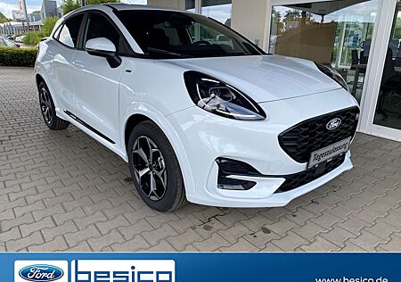 Ford Puma ST-Line mHEV+LED+NAV+DAB+PDC+Klimaautomatik
