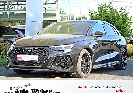 Audi RS3 Sportback BLACK HUD 360 KAMERA RS-ABGAS B&O