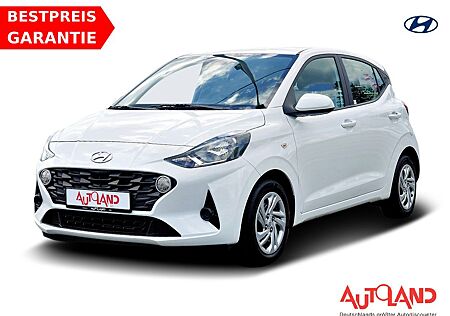 Hyundai i10 1.0 Select Sitzheizung Tempomat Klima DAB