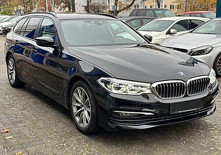 BMW 520i Touring Aut. * Ledersitze * Kamera * LED *