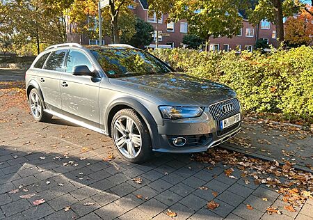 Audi A4 Allroad 2.0 TDI S tronic quattro, Standheiz