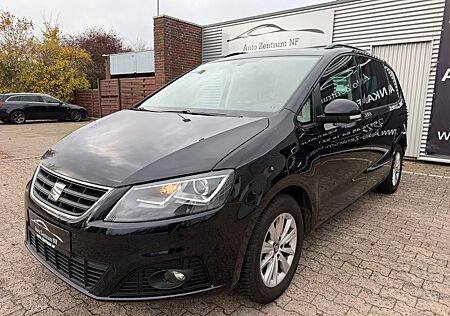 Seat Alhambra Style elek. Schiebetür*Xenon*AHK*TÜV*