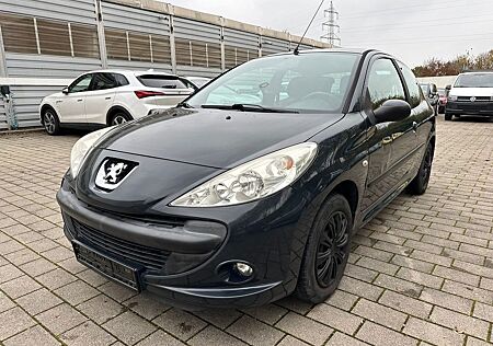 Peugeot 206 + Basis