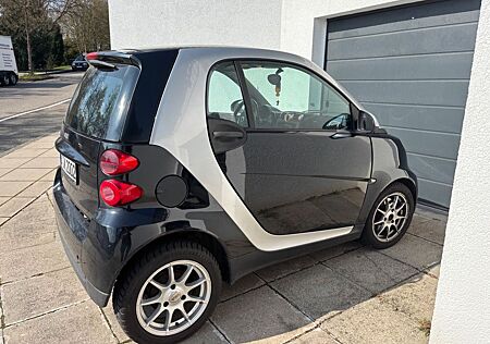 Smart ForTwo 1.0 Turbo 62kW mit neuem Motor 10000 km