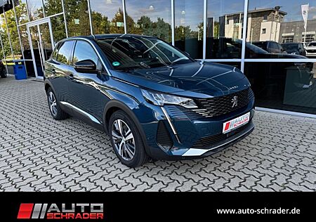 Peugeot 3008 Allure Hybrid 225 e-EAT8 AHK, Navi, Kamera