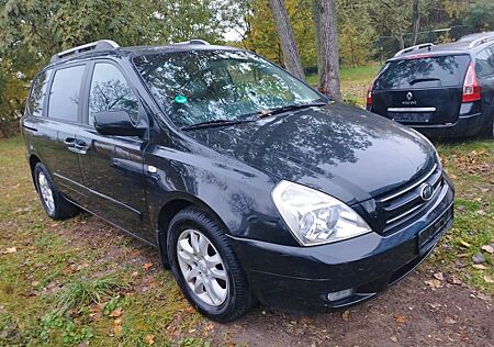 Kia Carnival 2.9 CRDi EX Basis Vollausstattung