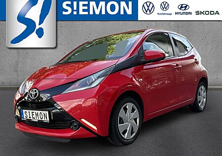 Toyota Aygo (X) -Play 1.0 Bluetooth Klima Servo ZV