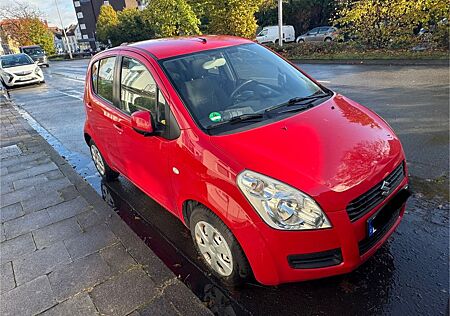 Suzuki Splash 1.0 Basic Basic