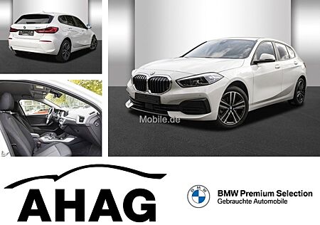 BMW 116d Advantage Klimaaut. PDC Aut. Heckkl.