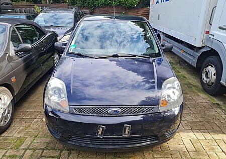 Ford Fiesta Ambiente