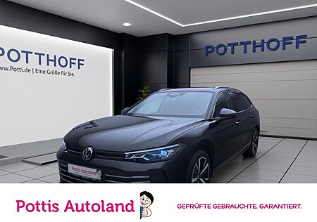 VW Passat Variant Volkswagen 1.5 eTSI DSG BUSINESS NAVI AHK SI