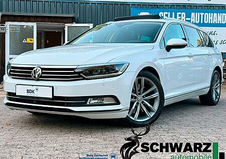 VW Passat Variant Volkswagen Passat Var 2.0 TDI DSG 4M High V-CPT*AHK*LED