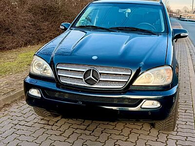Mercedes-Benz ML 270 CDI Final Edition TÜV Neu Viele Neuteile