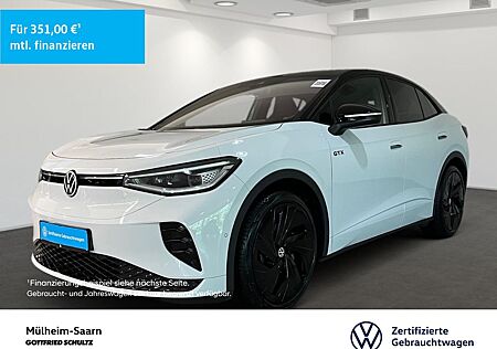 VW ID.5 Volkswagen GTX 250 kW 4Motion IQ.DRIVE Rear View AHK-k