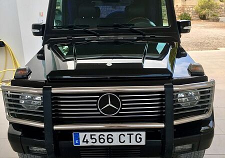Mercedes-Benz G 400 CDI Station Wagon -
