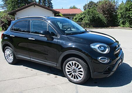 Fiat 500X Cross,Navi,LED