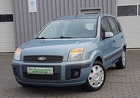 Ford Fusion 1.4 Style TÜV AU NEU / KLIMA