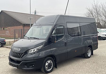 IVECO Daily 35C18 Mixto Hi-Matic 3.0HPI *5-Sitzer*AHK*