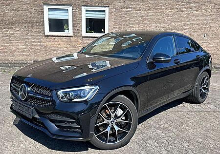 Mercedes-Benz GLC 400 d Coupe 4Matic AMG Line Schiebedach Hifi