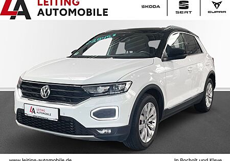 VW T-Roc Volkswagen SPORT 2.0 TDI 4MOTION AHK NAVI LED ACC KAM