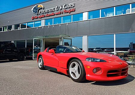 Dodge Viper RT/10, #104 of 285 first year. Nur 6700km