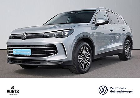 VW Tiguan Volkswagen ELEGANCE 1.5eTSI DSG IQ-LIGHT+AHK+AREA V.